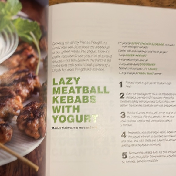 5 in 5, by Michael Symon (cohost of The Chow) - Picture 2 of 3